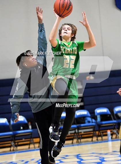 Thumbnail 1 in Schalick [Arthur P.] @ Gateway Regional photogallery.