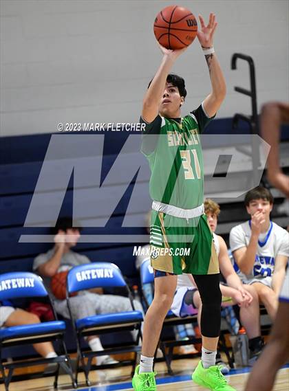 Thumbnail 1 in Schalick [Arthur P.] @ Gateway Regional photogallery.