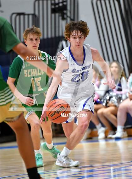 Thumbnail 2 in Schalick [Arthur P.] @ Gateway Regional photogallery.