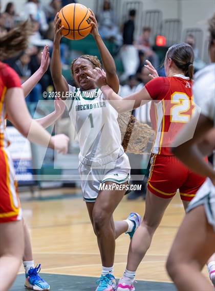 Thumbnail 2 in Alleluia Community @ Greenbrier photogallery.