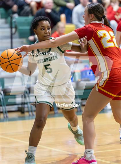 Thumbnail 1 in Alleluia Community @ Greenbrier photogallery.