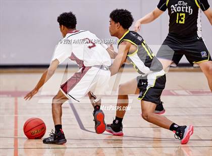 Thumbnail 2 in Johnson vs. Grant (Cordova Christmas Classic) photogallery.
