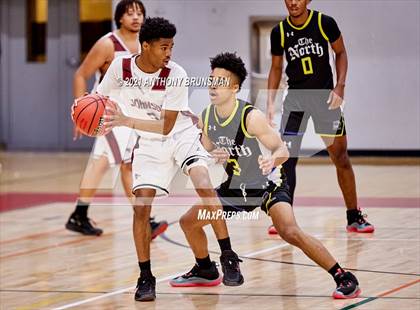 Thumbnail 2 in Johnson vs. Grant (Cordova Christmas Classic) photogallery.