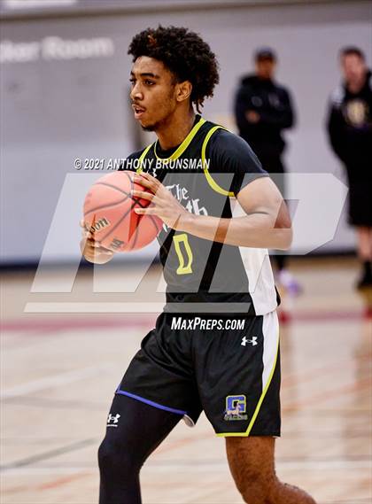 Thumbnail 3 in Johnson vs. Grant (Cordova Christmas Classic) photogallery.