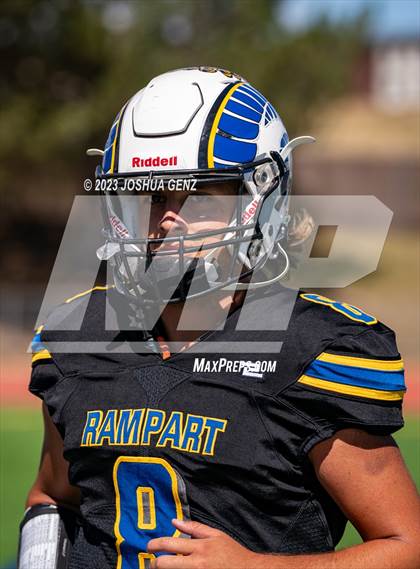 Thumbnail 2 in Palmer Ridge @ Rampart photogallery.
