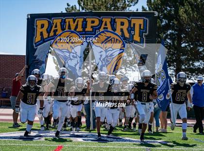 Thumbnail 1 in Palmer Ridge @ Rampart photogallery.