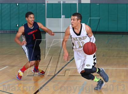 Thumbnail 1 in Leuzinger vs. Oak Park photogallery.