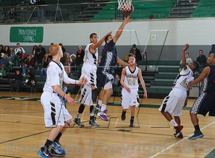 Thumbnail 1 in Leuzinger vs. Oak Park photogallery.