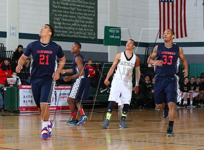 Thumbnail 2 in Leuzinger vs. Oak Park photogallery.