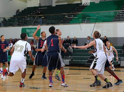 Thumbnail 2 in Leuzinger vs. Oak Park photogallery.
