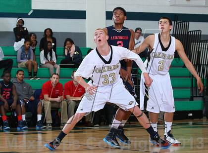 Thumbnail 2 in Leuzinger vs. Oak Park photogallery.
