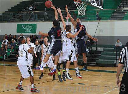 Thumbnail 2 in Leuzinger vs. Oak Park photogallery.