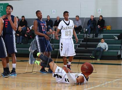 Thumbnail 1 in Leuzinger vs. Oak Park photogallery.