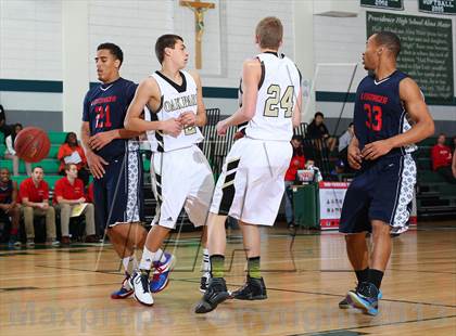 Thumbnail 3 in Leuzinger vs. Oak Park photogallery.