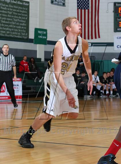 Thumbnail 1 in Leuzinger vs. Oak Park photogallery.