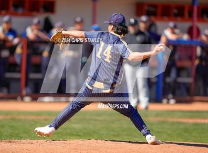 Thumbnail 1 in Youngker vs. Yuma Catholic photogallery.
