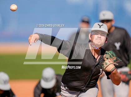 Thumbnail 3 in Youngker vs. Yuma Catholic photogallery.