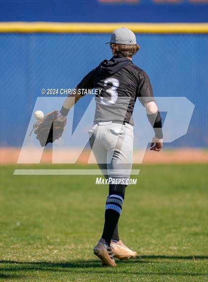 Thumbnail 1 in Youngker vs. Yuma Catholic photogallery.