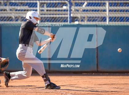 Thumbnail 1 in Youngker vs. Yuma Catholic photogallery.