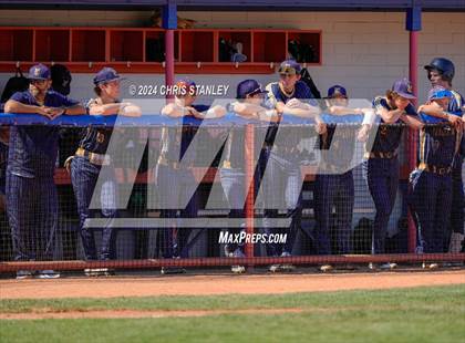 Thumbnail 3 in Youngker vs. Yuma Catholic photogallery.
