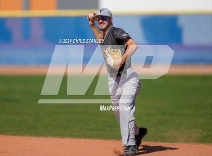 Thumbnail 1 in Youngker vs. Yuma Catholic photogallery.
