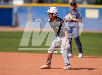 Thumbnail 2 in Youngker vs. Yuma Catholic photogallery.