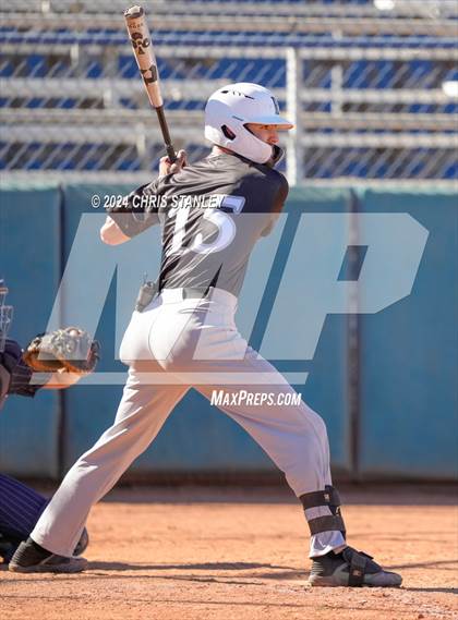 Thumbnail 3 in Youngker vs. Yuma Catholic photogallery.
