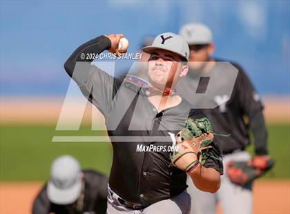 Thumbnail 1 in Youngker vs. Yuma Catholic photogallery.