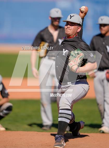 Thumbnail 2 in Youngker vs. Yuma Catholic photogallery.