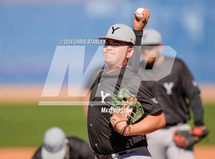 Thumbnail 3 in Youngker vs. Yuma Catholic photogallery.