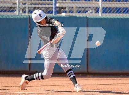 Thumbnail 2 in Youngker vs. Yuma Catholic photogallery.