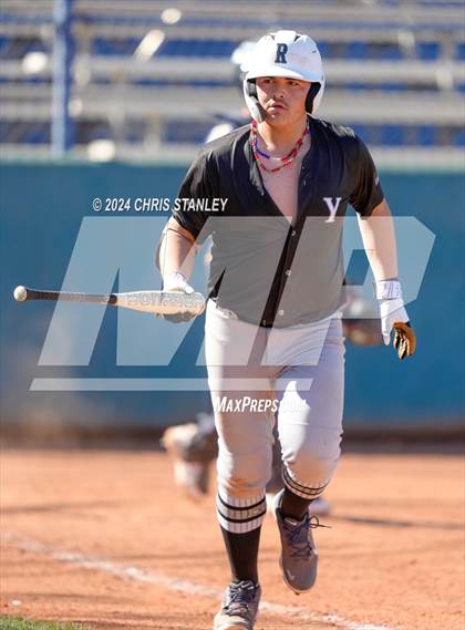 Thumbnail 3 in Youngker vs. Yuma Catholic photogallery.
