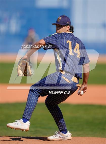 Thumbnail 1 in Youngker vs. Yuma Catholic photogallery.