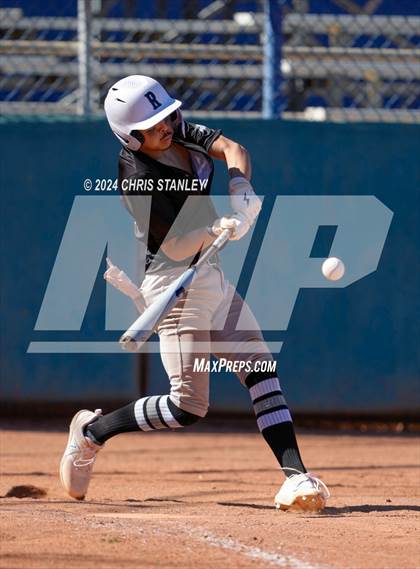 Thumbnail 1 in Youngker vs. Yuma Catholic photogallery.