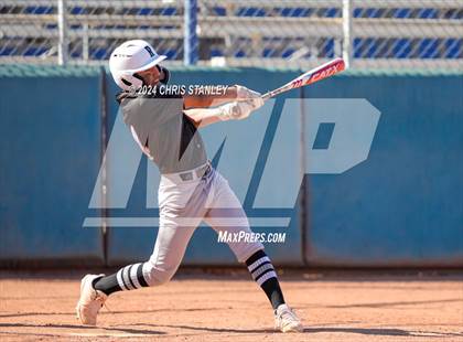Thumbnail 1 in Youngker vs. Yuma Catholic photogallery.