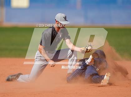 Thumbnail 3 in Youngker vs. Yuma Catholic photogallery.