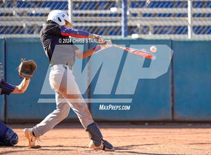 Thumbnail 1 in Youngker vs. Yuma Catholic photogallery.