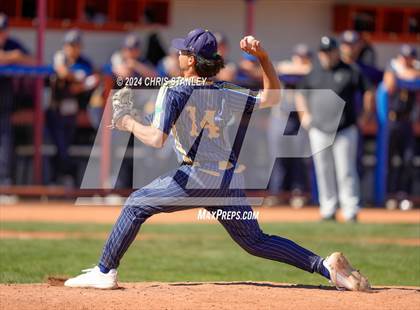 Thumbnail 2 in Youngker vs. Yuma Catholic photogallery.