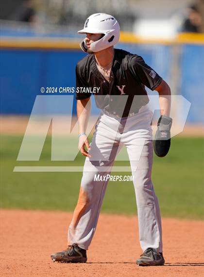 Thumbnail 2 in Youngker vs. Yuma Catholic photogallery.