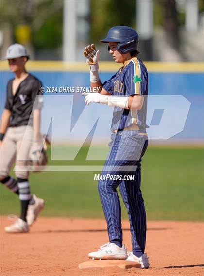 Thumbnail 3 in Youngker vs. Yuma Catholic photogallery.