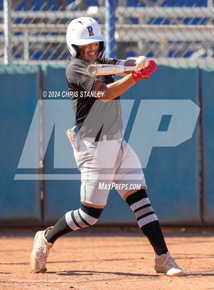 Thumbnail 1 in Youngker vs. Yuma Catholic photogallery.