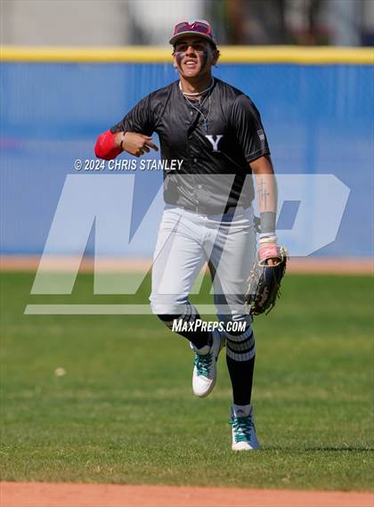Thumbnail 2 in Youngker vs. Yuma Catholic photogallery.