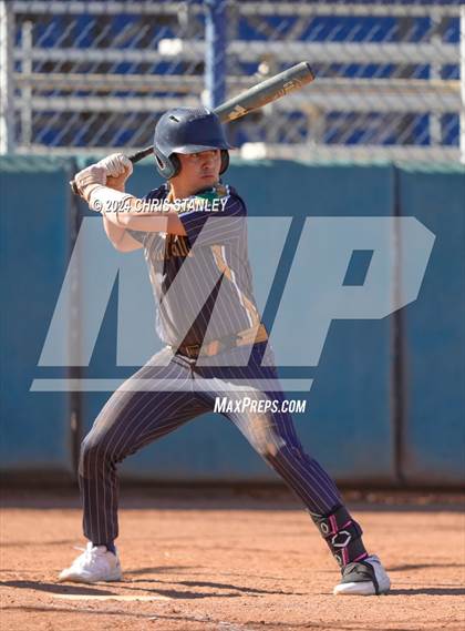 Thumbnail 1 in Youngker vs. Yuma Catholic photogallery.