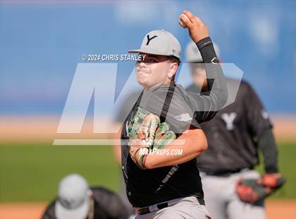 Thumbnail 2 in Youngker vs. Yuma Catholic photogallery.