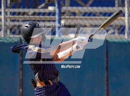 Thumbnail 2 in Youngker vs. Yuma Catholic photogallery.