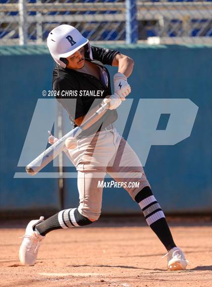 Thumbnail 1 in Youngker vs. Yuma Catholic photogallery.