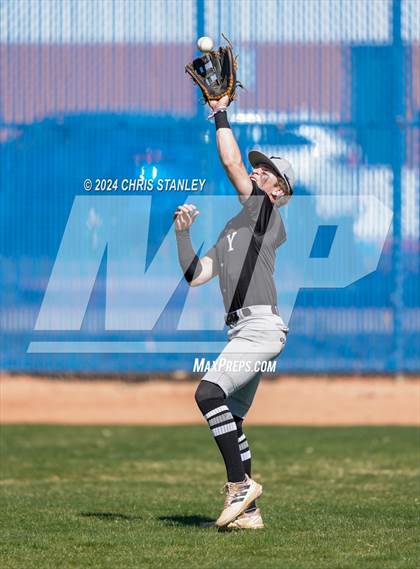 Thumbnail 1 in Youngker vs. Yuma Catholic photogallery.