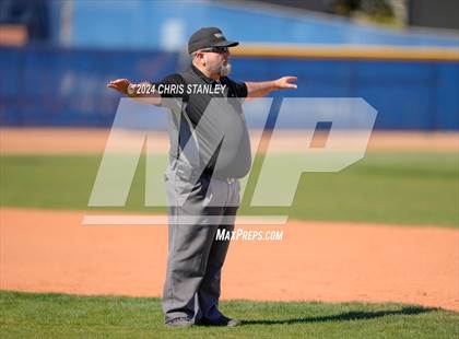 Thumbnail 2 in Youngker vs. Yuma Catholic photogallery.