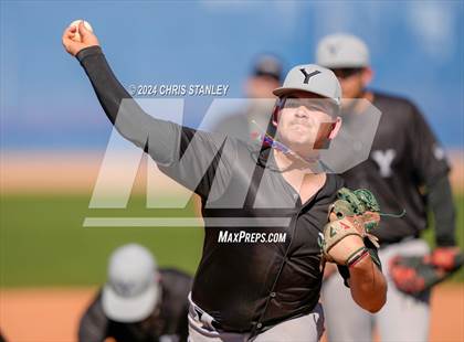 Thumbnail 2 in Youngker vs. Yuma Catholic photogallery.