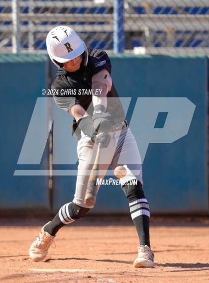 Thumbnail 1 in Youngker vs. Yuma Catholic photogallery.